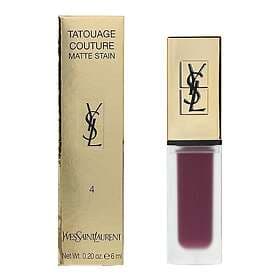 Yves Saint Laurent Tatouage Couture Matte Lip Stain