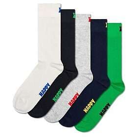 Happy Socks Solid 5-Pack