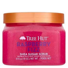 Tree Hut Shea Sugar Scrub Raspberry Fizz 510g