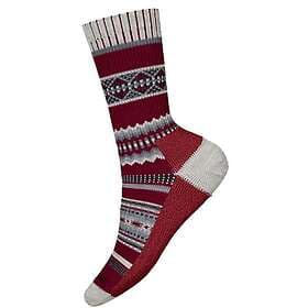 Smartwool Everyday Snowed In Sweater Crew Socks