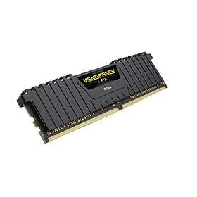 Corsair Vengeance LPX Black DDR4 3200MHz 16GB (CM4X16GC3200C16K2E)