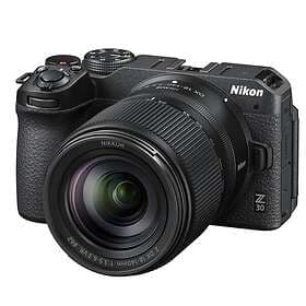 Nikon Z30 + Nikkor Z DX 18-140/3.5-6.3 VR