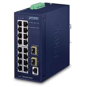 Planet Technology IGS-4215-16T2S