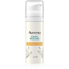 Aveeno Calm + Restore Moisturising Lotion SPF50 50ml