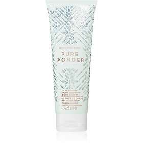 Bath & Body Works Pure Wonder Cream 226g