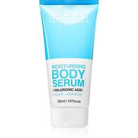 Beauty Formulas Hyaluronic Acid Moisturizing Body Serum 150ml