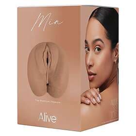 Alive Mia Super Realistic Vagina & Ass
