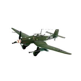 Revell Junkers Ju87g/D Tank Buster