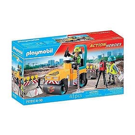 Playmobil Action Heroes 71751