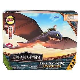 Spin Master How to Train Your Dragon Real Flying RC Toothless