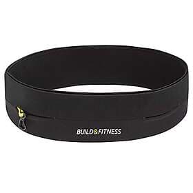 Build & Fitness Running Belt (Unisex)