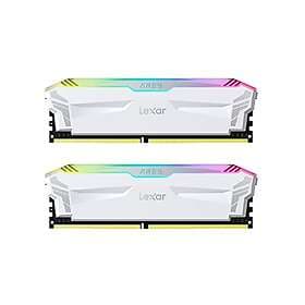 Lexar ARES RGB DDR4 4000MHz 2x8GB (LD4EU008G-R4000GDWA)