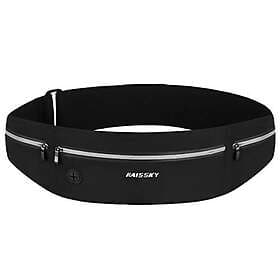 Haissky Running Belt Ultralight Fitness Belt (Unisex)
