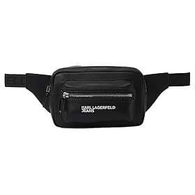 Karl Lagerfeld JEANS Essential Grainy PU Bumbag