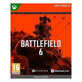 Battlefield 6 Phantom Edition (Xbox Series X/S)