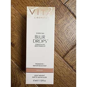 Vita Liberata Everyday Blur Drops Body Makeup Medium 47ml