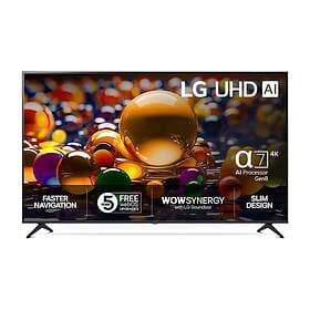 LG 86" 4K Ultra HD OLED evo AI Smart TV (2025) - 86UA74006LB