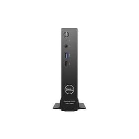 Dell Optiplex 3000 Thin Client DX8XJ Pentium Silver N6005 8GB RAM 64GB eMMC