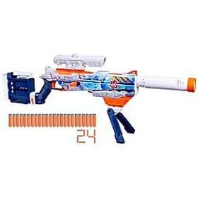 NERF Loadout Arctic Zerostriker