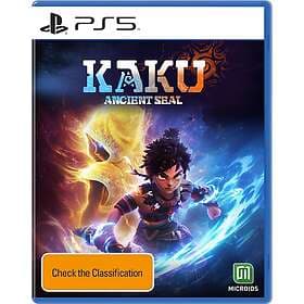 KAKU: Ancient Seal (PS5)