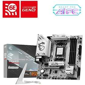 MSI B850M GAMING PLUS WIFI6E