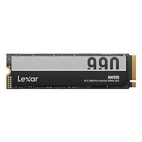 Lexar NM990 SSD 2TB