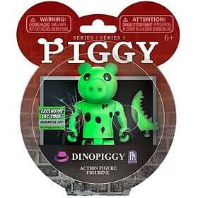 Action Piggy Dinopiggy Figures (DLC included)