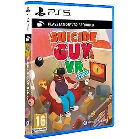 Suicide Guy VR Deluxe (PS5)