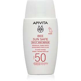 Apivita Bee Sun Safe Daily Age Repair Fluid SPF50 50ml