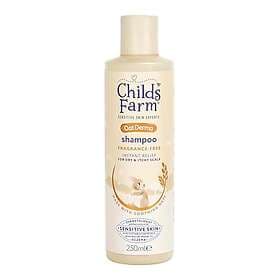 Childs Farm OatDerma Fragrance-free Shampoo 250ml