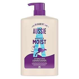 Aussie Miracle Moist Hydrating Conditioner 1000ml