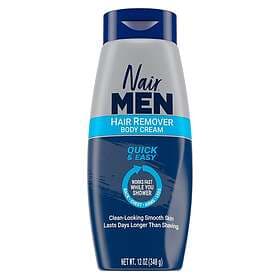 Nair MEN Hair Remover Body Cream 340g