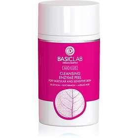 BasicLab Dermocosmetics Micellis Cleansing Enzyme Peel Vascular/Sensitive 35g