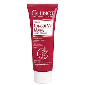 Guinot Longue Vie Mains Multi Action Vital Hand Care 75ml