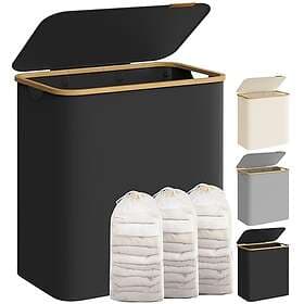Songmics LCB515B01 Laundry Basket 150L