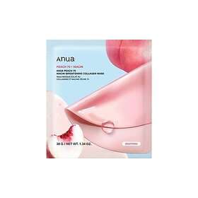 Anua Peach 70 Niacin Brightening Collagen Mask