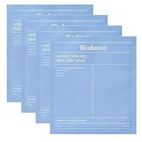 Biodance Hydro Cera-nol Real Deep Mask 4 stk