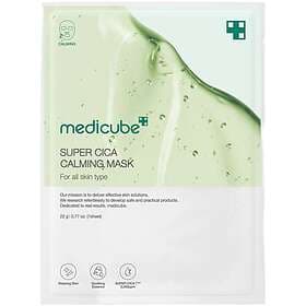 Medicube Super Cica Calming Mask 1 stk