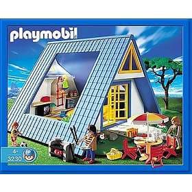 Playmobil Free Time 3230 Family Vacation Home