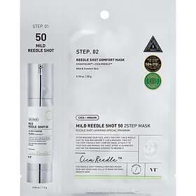 VT Cosmetics Reedle Shot 50 Mask 2-Step