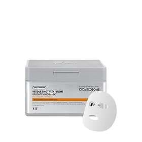 VT Cosmetics Reedle Shot Vita-Light Brightening Mask 30 stk.