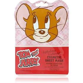 Mad Beauty Tom & Jerry Sheet Mask Fuktgivande 1 stk.