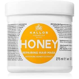 Kallos KJMN Professional Honey Intensive Moisturizing Mask for Dry and Damaged H