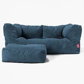 Lounge Pug The 2 Seater Albert Sofa Bean Bag
