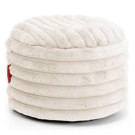 Lounge Pug Small Round Footstool