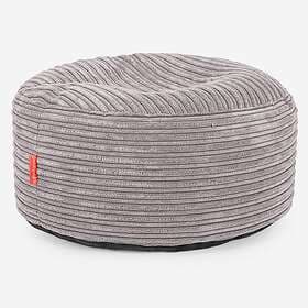 Lounge Pug Large Round Footstool