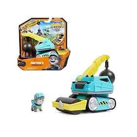 Spin Master Rubble & Crew Motor’s Wrecking Ball (6069659)