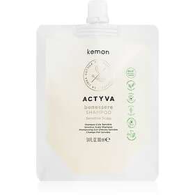Kemon Actyva Benessere Sensitive Scalp Shampoo 100ml 