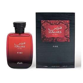Rasasi Hawas Fire edp 100ml