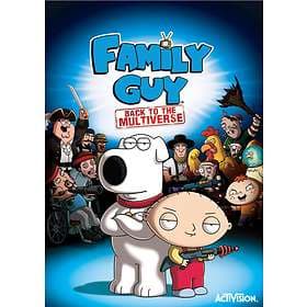 Family Guy: Back to the Multiverse (PC)